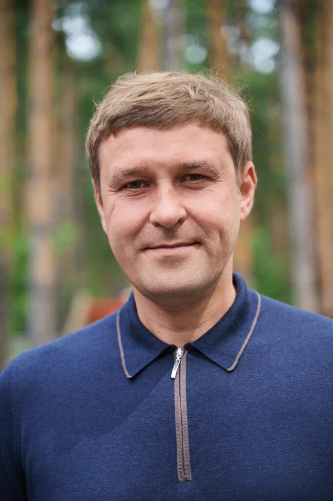 Данилов<br> Федор Владимирович