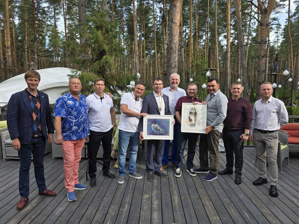 Новости августа 2025