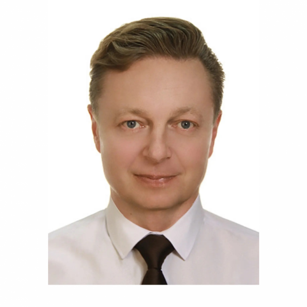 Губа Антон Владимирович